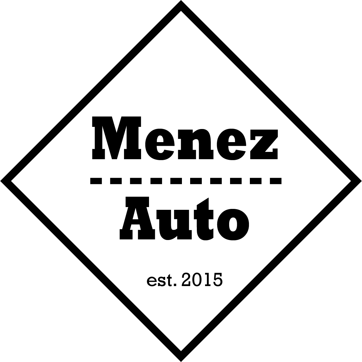 Logo Menez Auto Cars